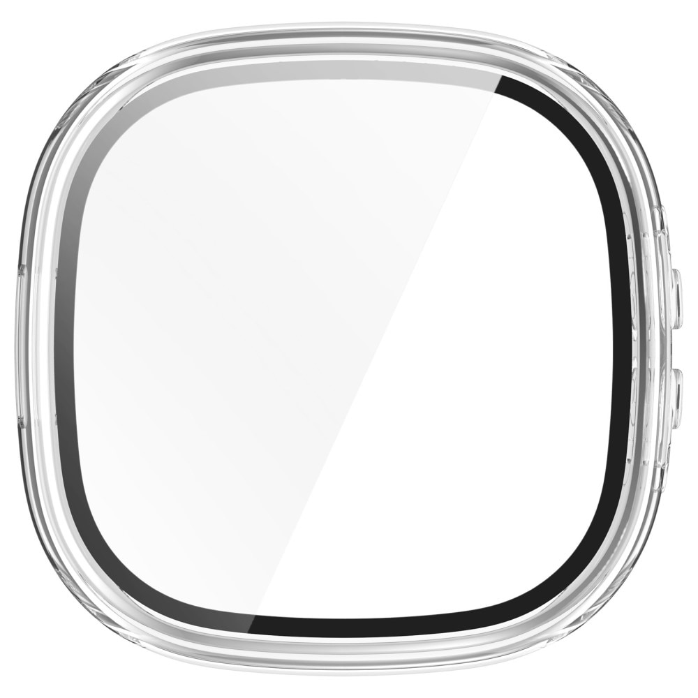Full Cover CaseFitbit Ace LTE, Transparent