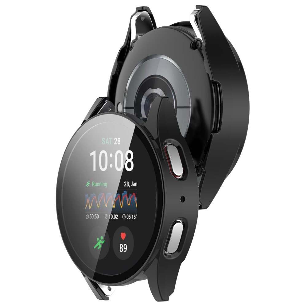 Full Cover CaseSamsung Galaxy Watch 7 44mm, Noir