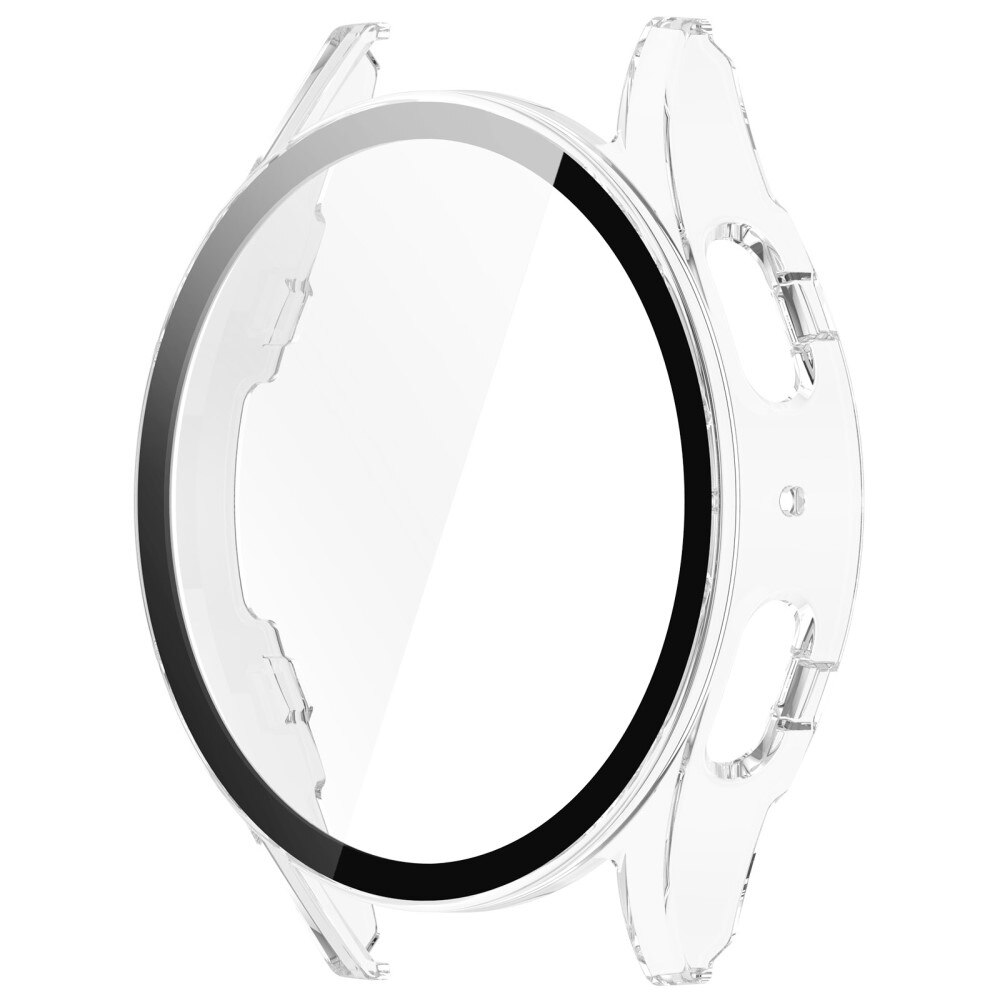 Full Cover CaseSamsung Galaxy Watch 7 44mm, Transparent