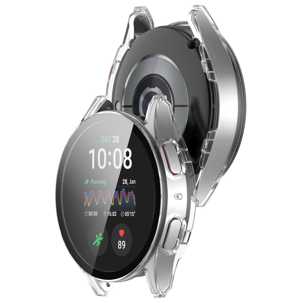 Full Cover CaseSamsung Galaxy Watch 7 40mm, Transparent