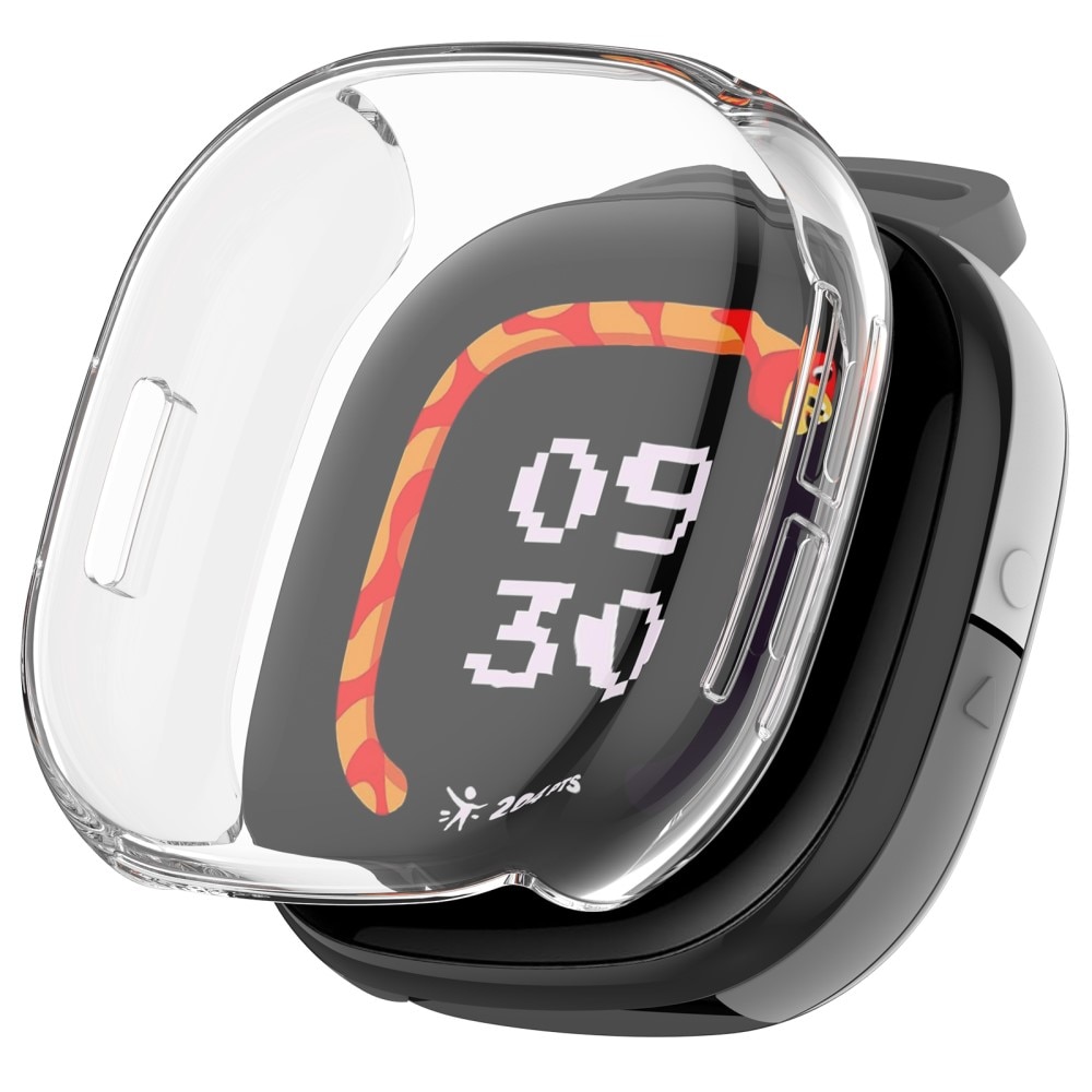 Coque Fitbit Ace LTE transparent