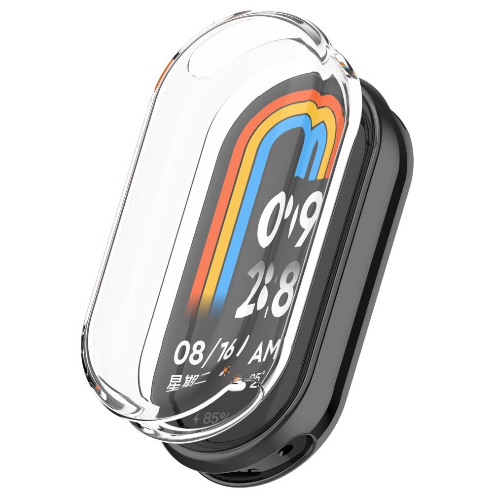 Coque Xiaomi Mi Band 9 transparent