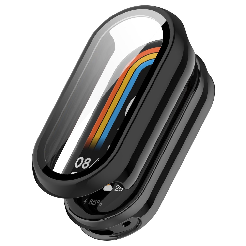 Full Cover CaseXiaomi Mi Band 9, Noir