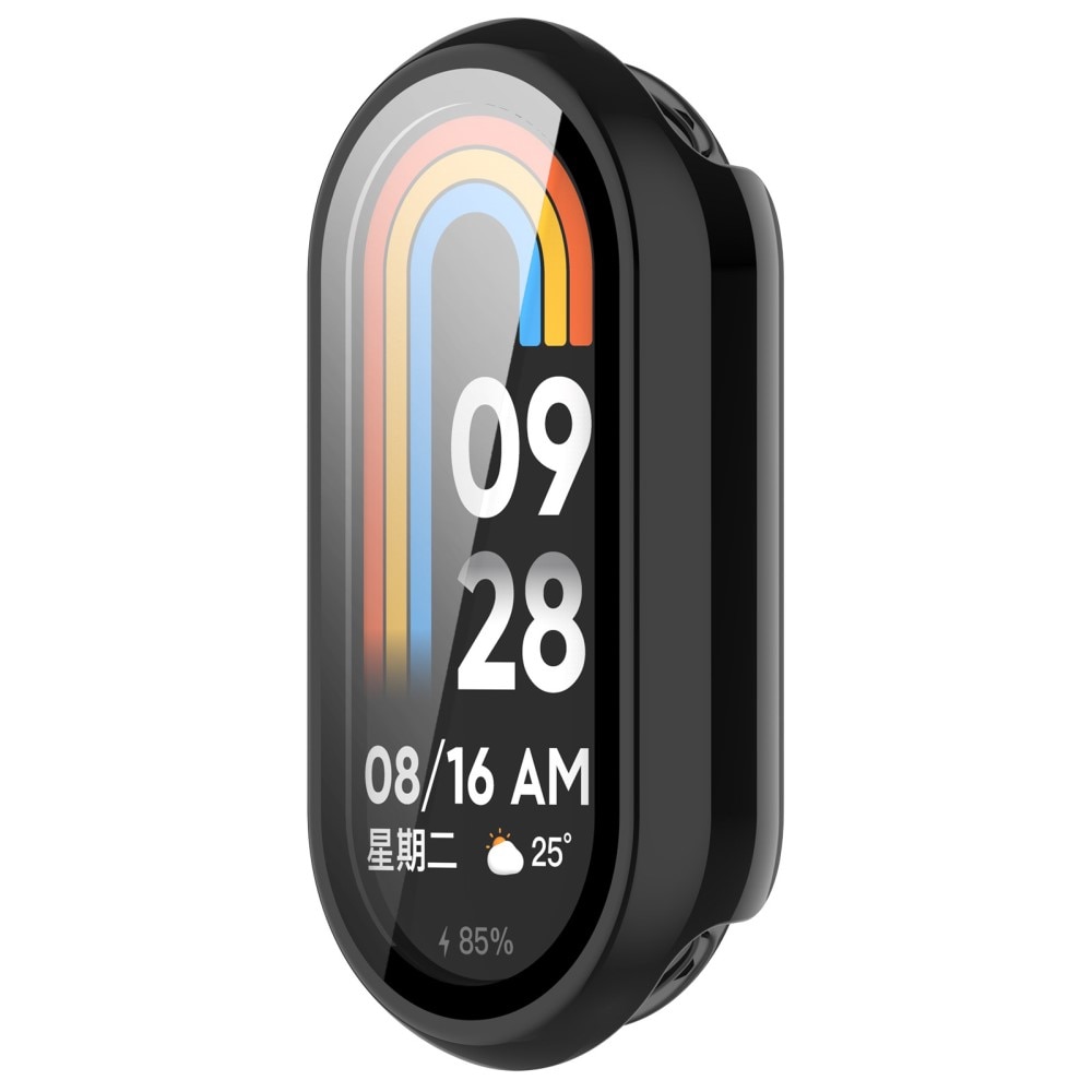 Full Cover CaseXiaomi Mi Band 9, Noir