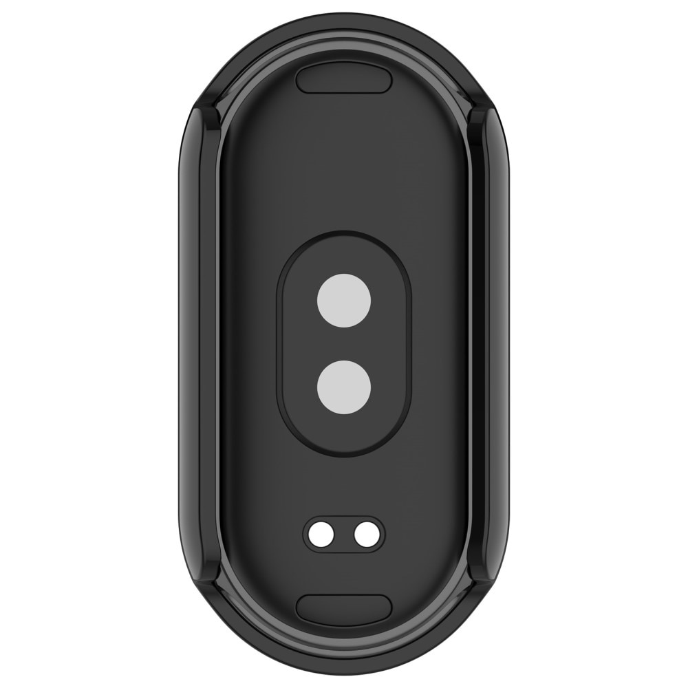 Full Cover CaseXiaomi Mi Band 9, Noir