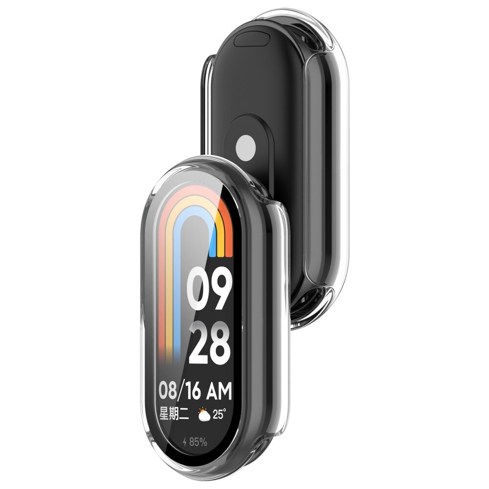 Full Cover CaseXiaomi Mi Band 9, Transparent