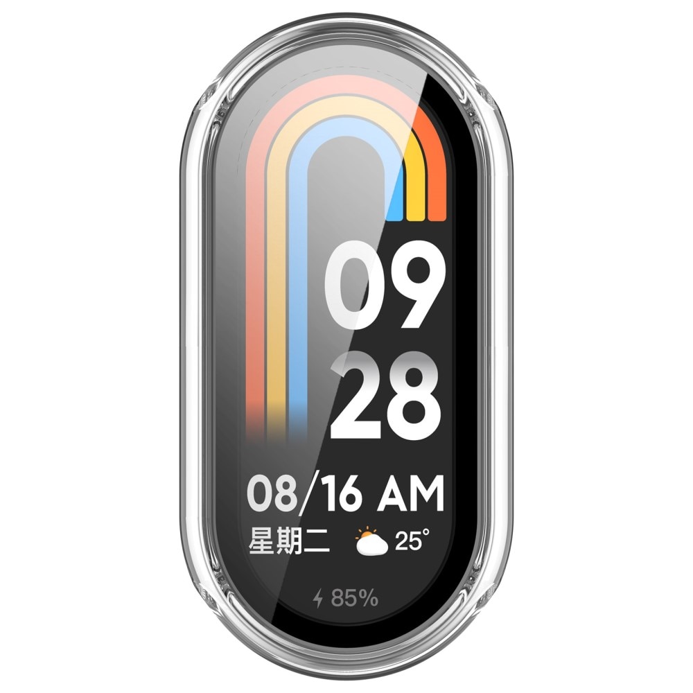 Full Cover CaseXiaomi Mi Band 9, Transparent