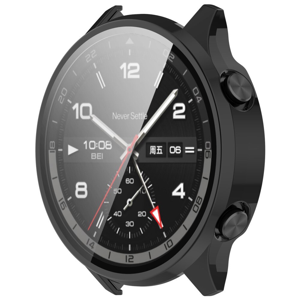 Full Cover Case OnePlus Watch 2R, Noir