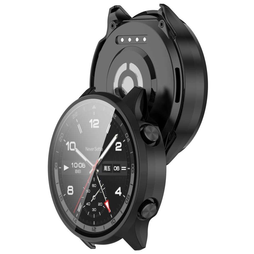Full Cover Case OnePlus Watch 2R, Noir
