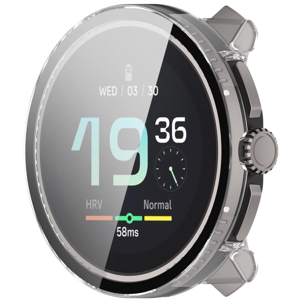 Full Cover CaseSuunto Race S, Transparent