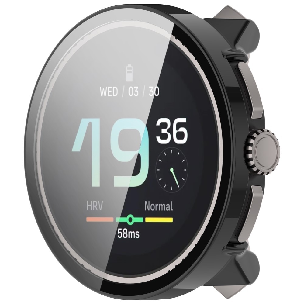 Full Cover CaseSuunto Race S, Noir