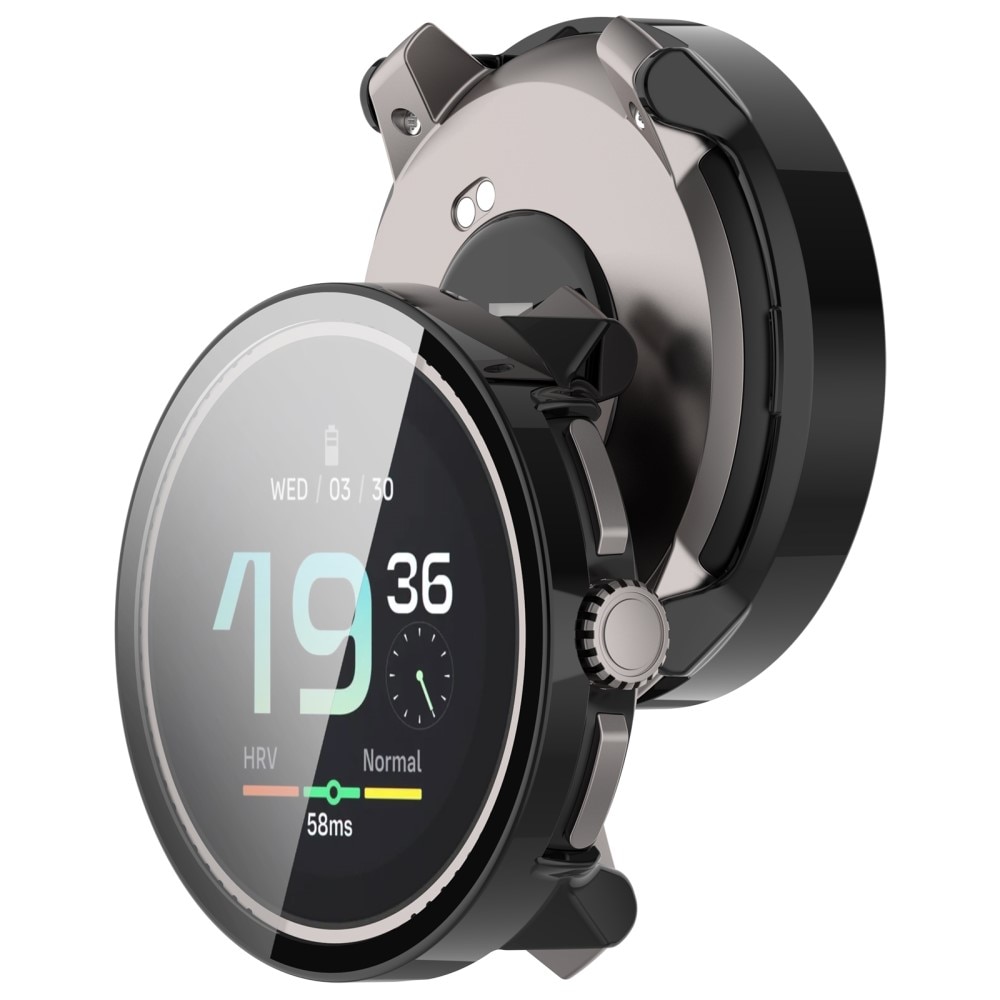 Full Cover CaseSuunto Race S, Noir