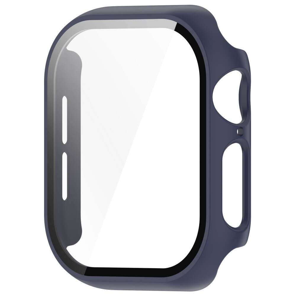 Full Cover CaseApple Watch Series 10 42mm, Bleu