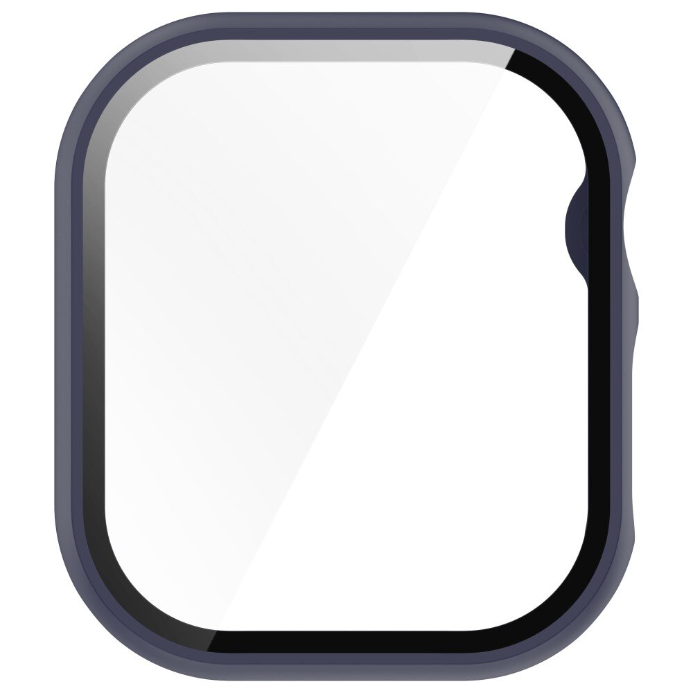 Full Cover CaseApple Watch Series 10 42mm, Bleu