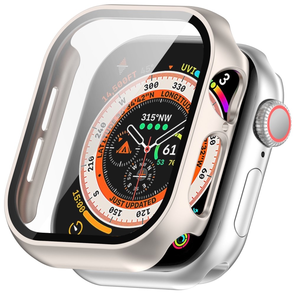 Full Cover CaseApple Watch Series 10 42mm, Or