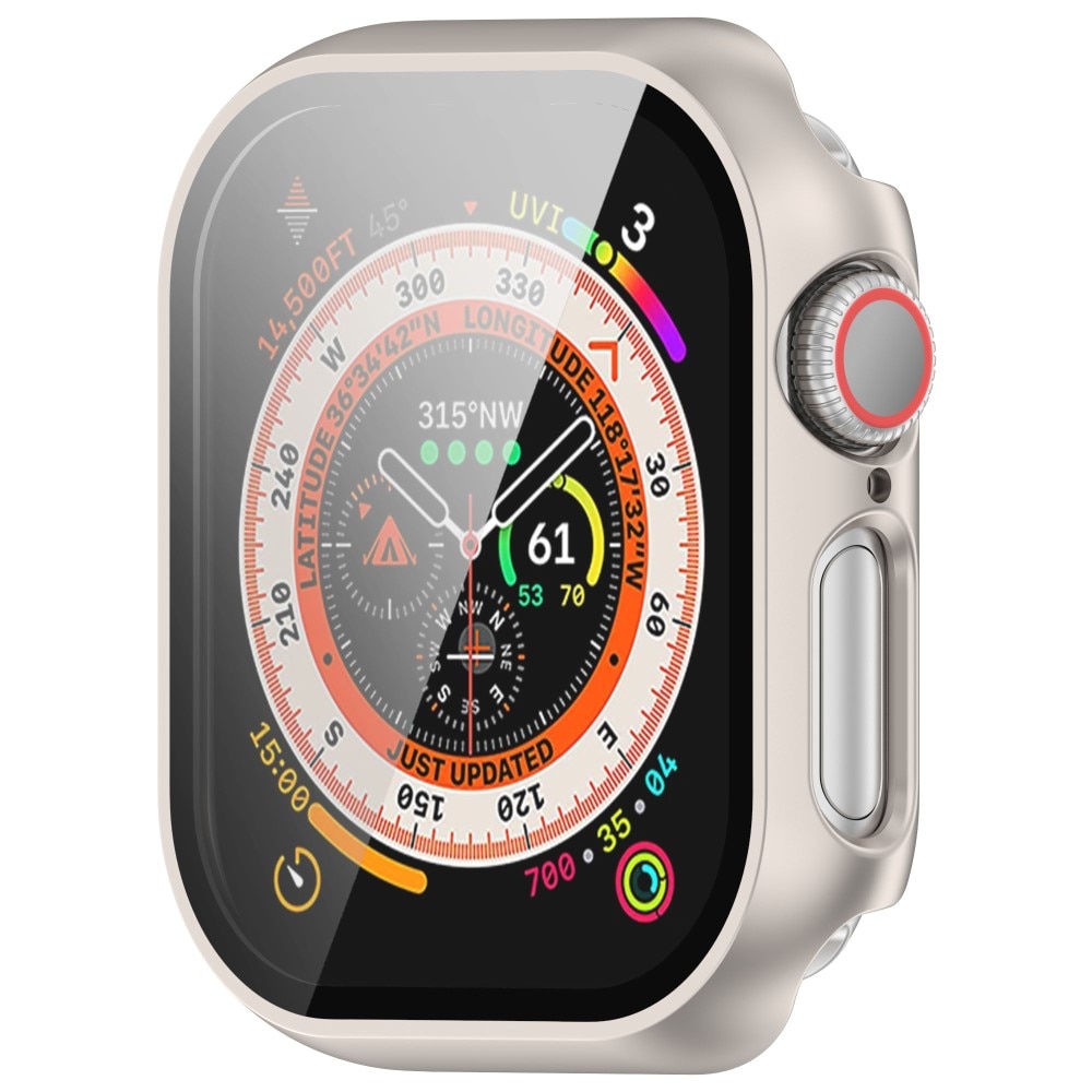 Full Cover CaseApple Watch Series 10 42mm, Or