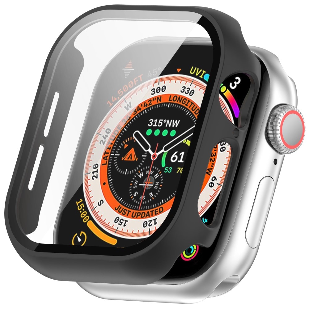 Full Cover CaseApple Watch Series 10 46mm, Noir