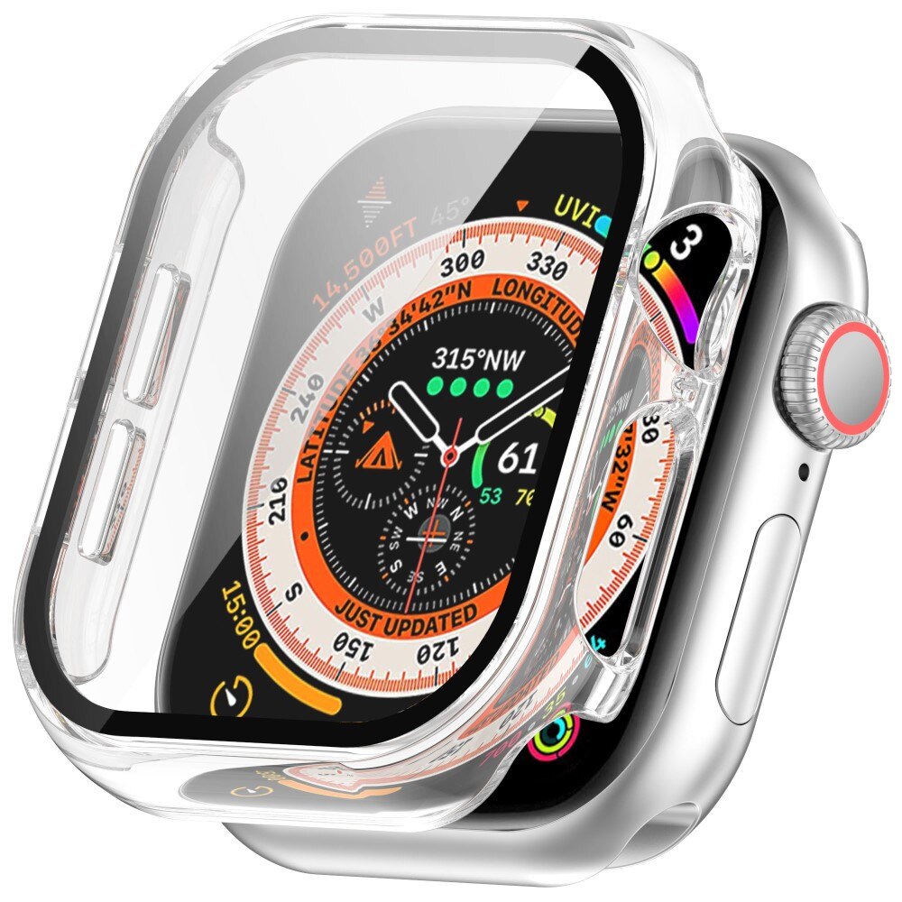 Full Cover CaseApple Watch Series 10 46mm, Transparent