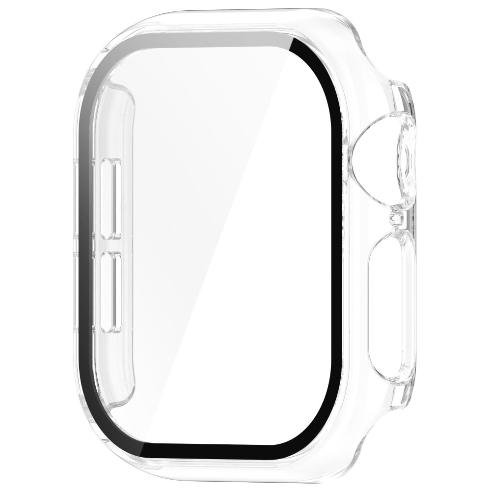 Full Cover CaseApple Watch Series 10 46mm, Transparent