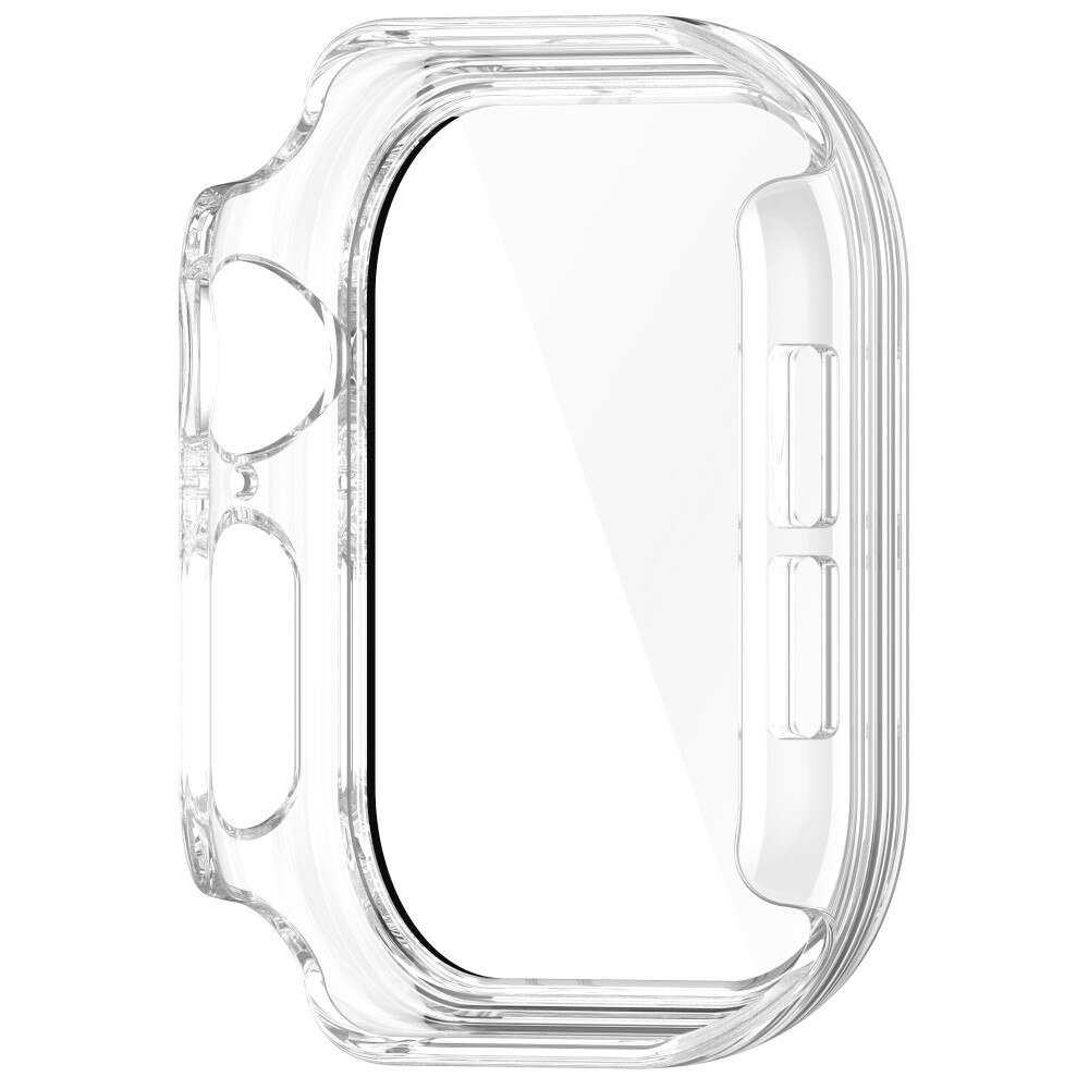 Full Cover CaseApple Watch Series 10 46mm, Transparent