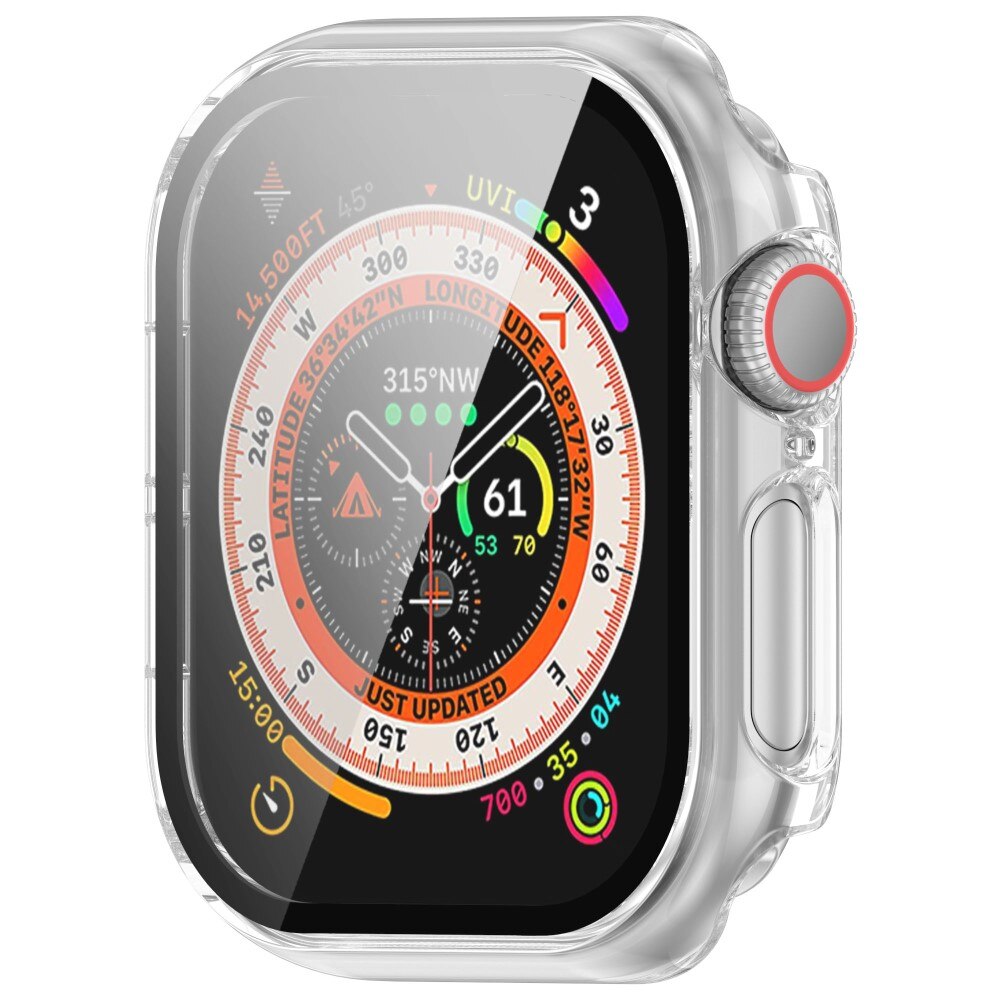 Full Cover CaseApple Watch Series 10 46mm, Transparent