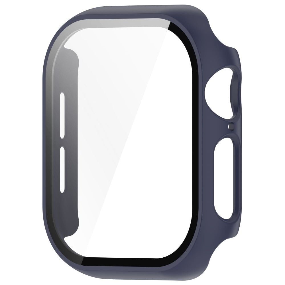 Full Cover CaseApple Watch Series 10 46mm, Bleu