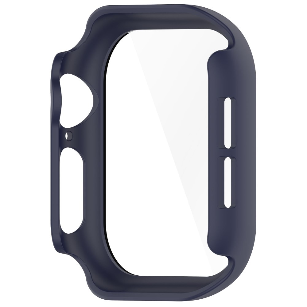 Full Cover CaseApple Watch Series 10 46mm, Bleu
