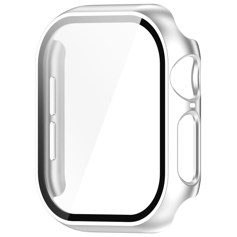 Full Cover CaseApple Watch Series 10 46mm, Argent