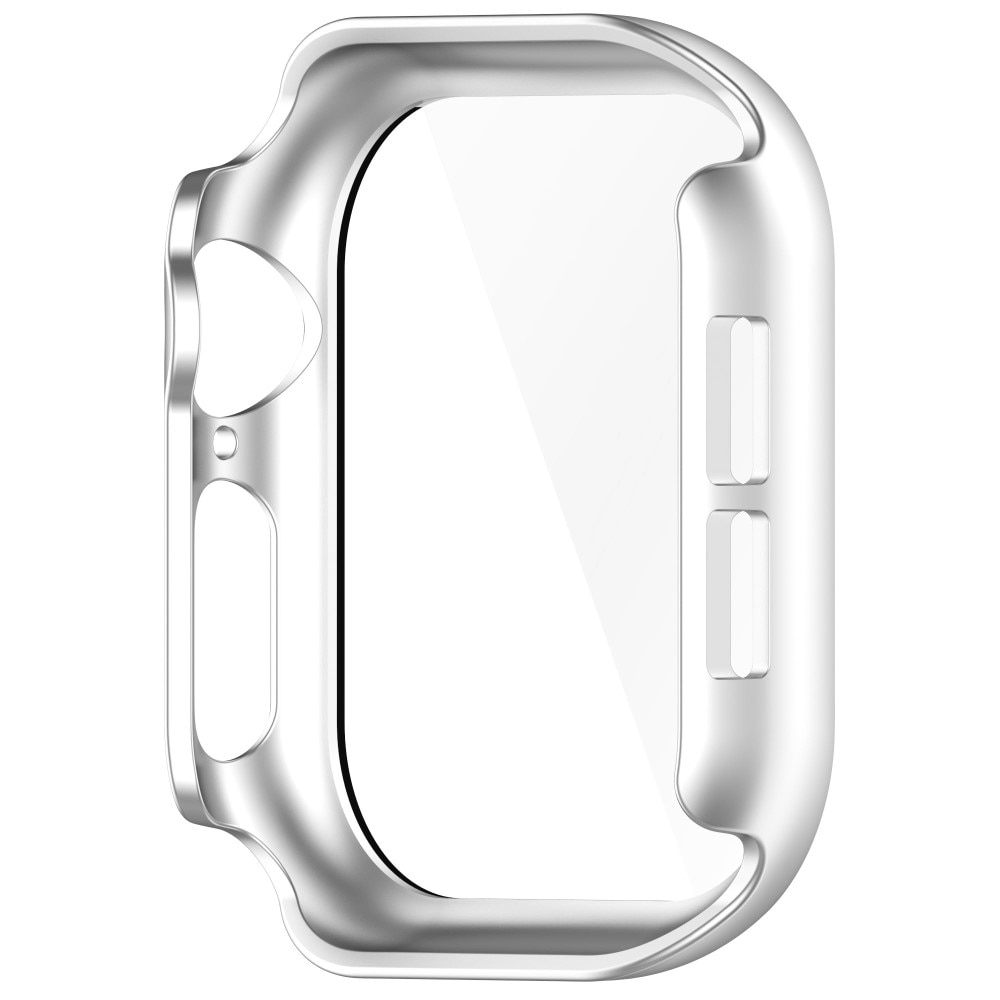 Full Cover CaseApple Watch Series 10 46mm, Argent