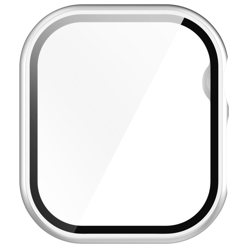 Full Cover CaseApple Watch Series 10 46mm, Argent
