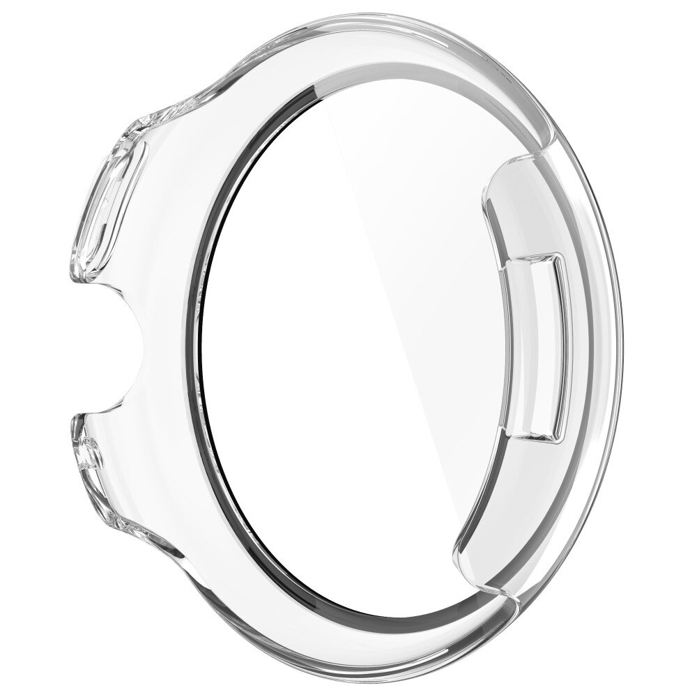 Full Cover CaseGoogle Pixel Watch 3 41mm, Transparent