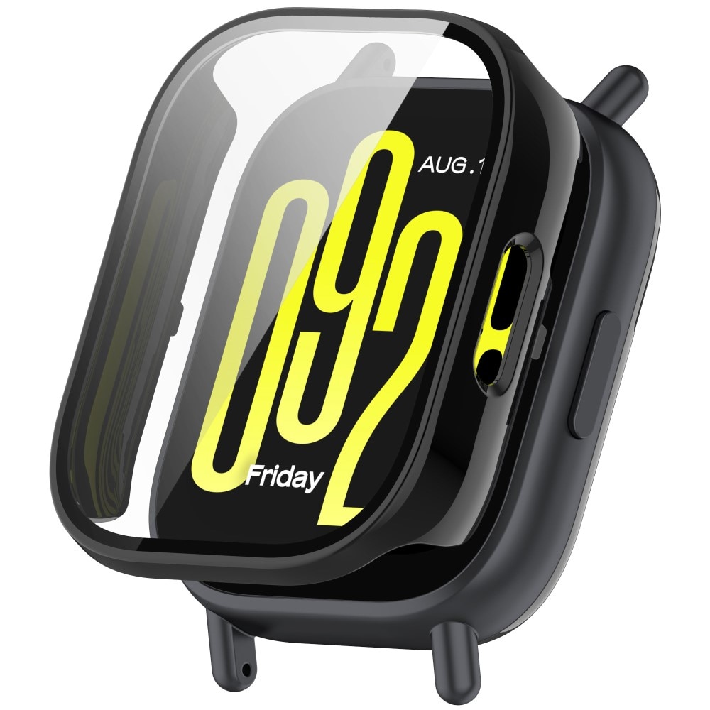 Full Cover CaseXiaomi Redmi Watch 5 Active, Noir