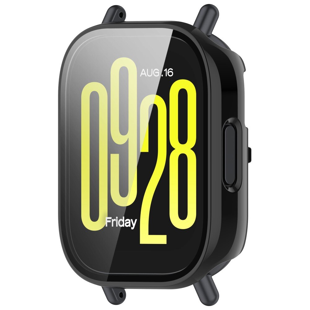 Full Cover CaseXiaomi Redmi Watch 5 Active, Noir