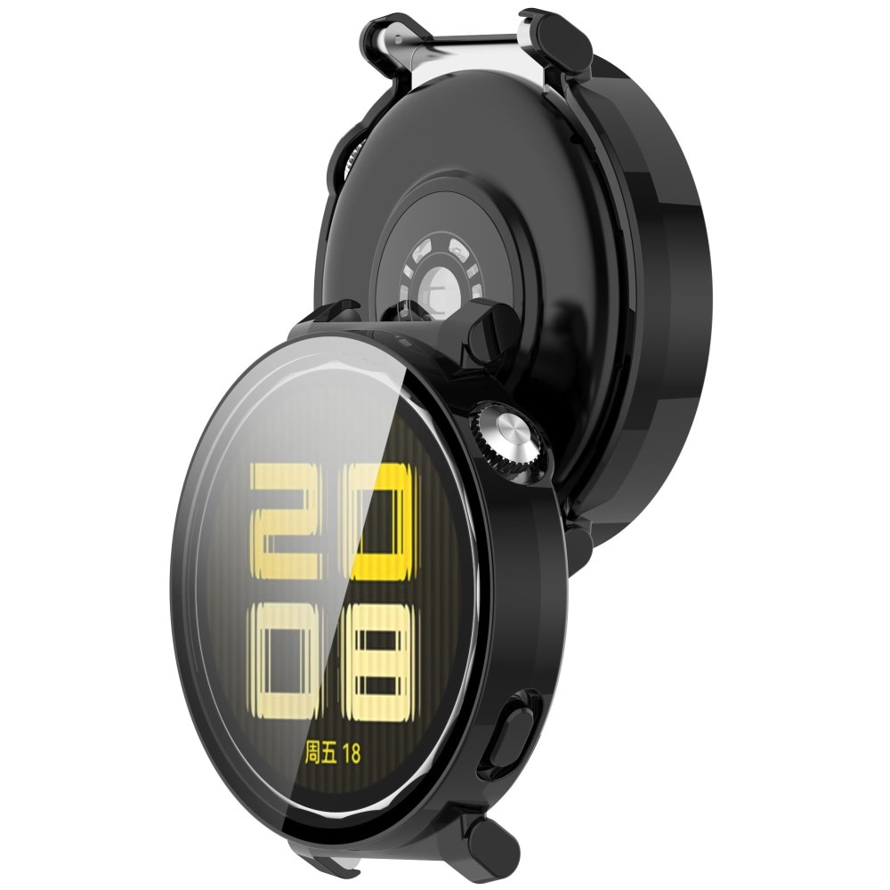 Full Cover CaseHuawei Watch GT 5 Pro 42mm, Noir