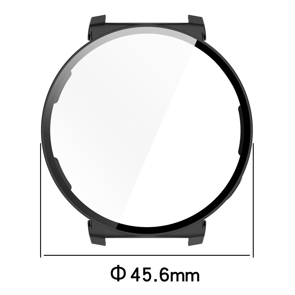 Full Cover CaseHuawei Watch GT 5 Pro 42mm, Transparent