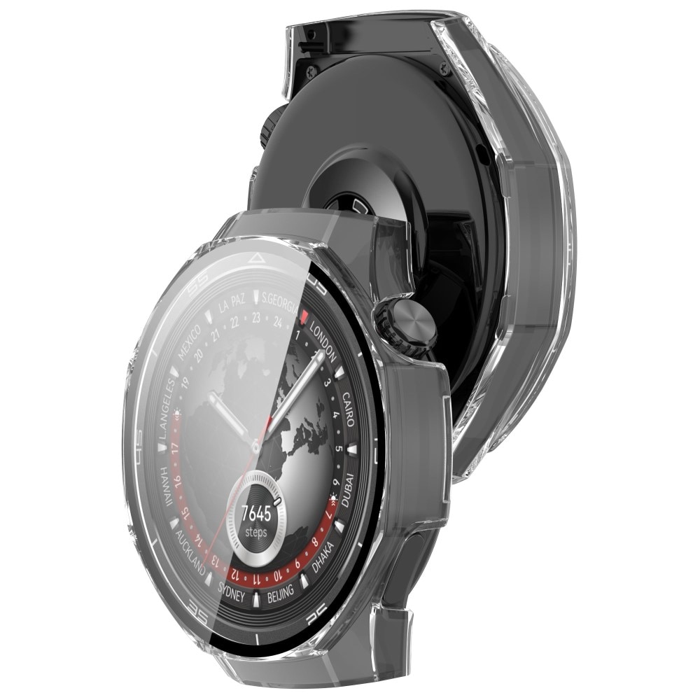 Full Cover CaseHuawei Watch GT 5 Pro 46mm, Transparent