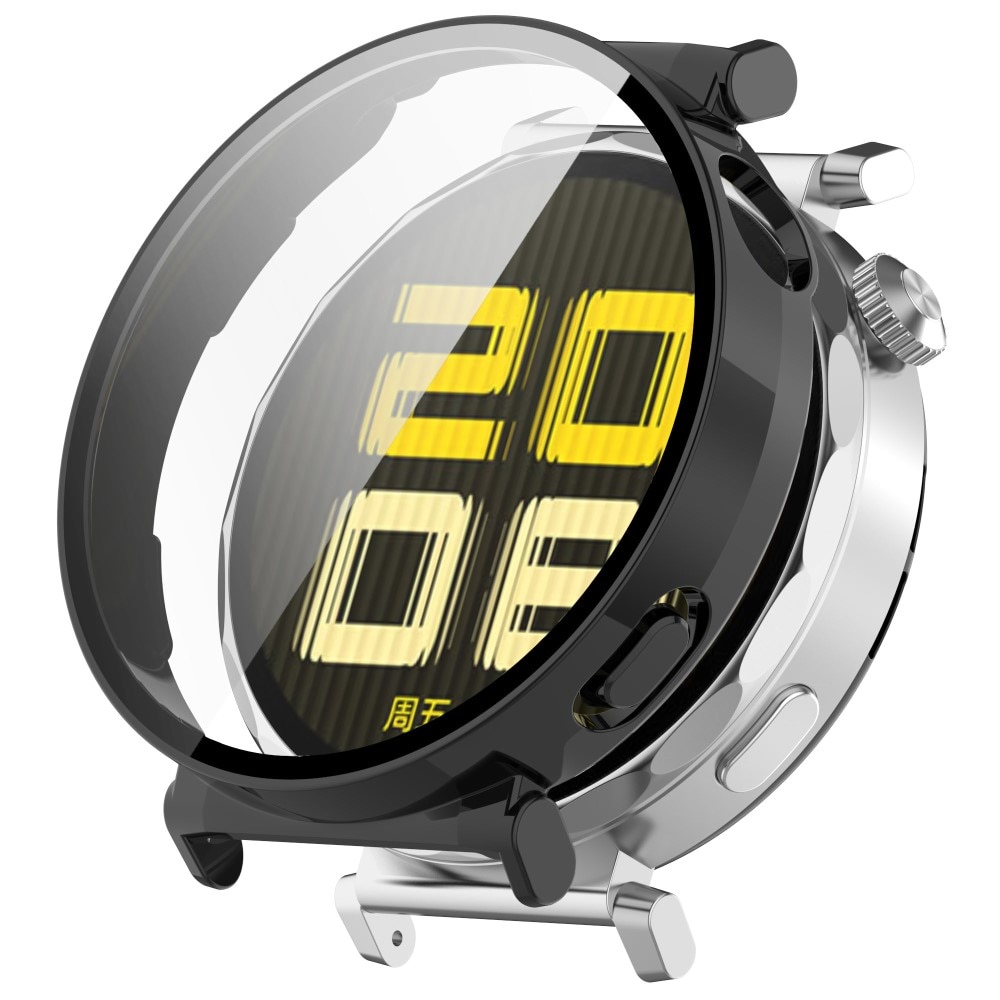 Full Cover CaseHuawei Watch GT 5 41mm, Noir