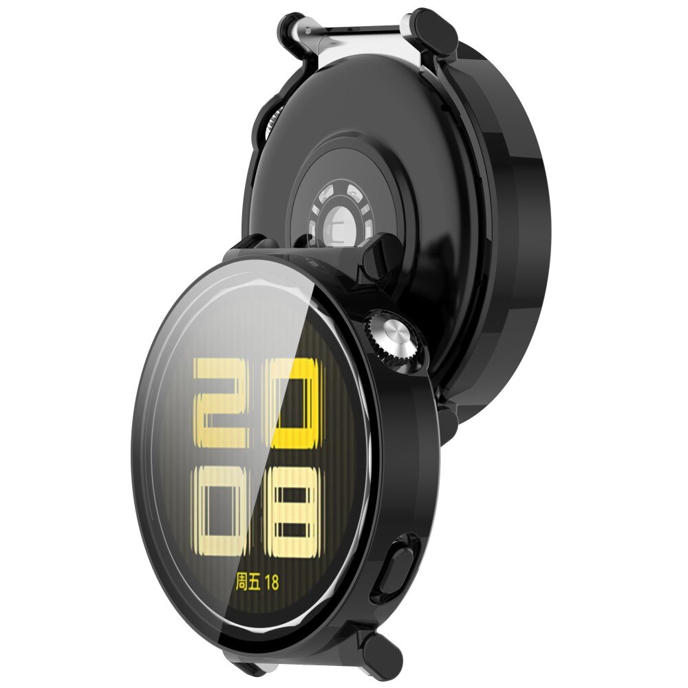 Full Cover CaseHuawei Watch GT 5 41mm, Noir