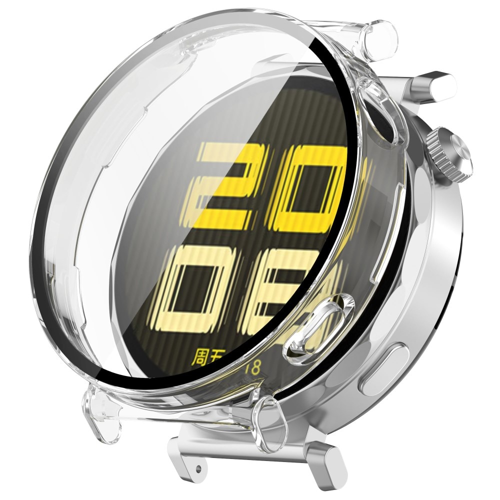 Full Cover CaseHuawei Watch GT 5 41mm, Transparent