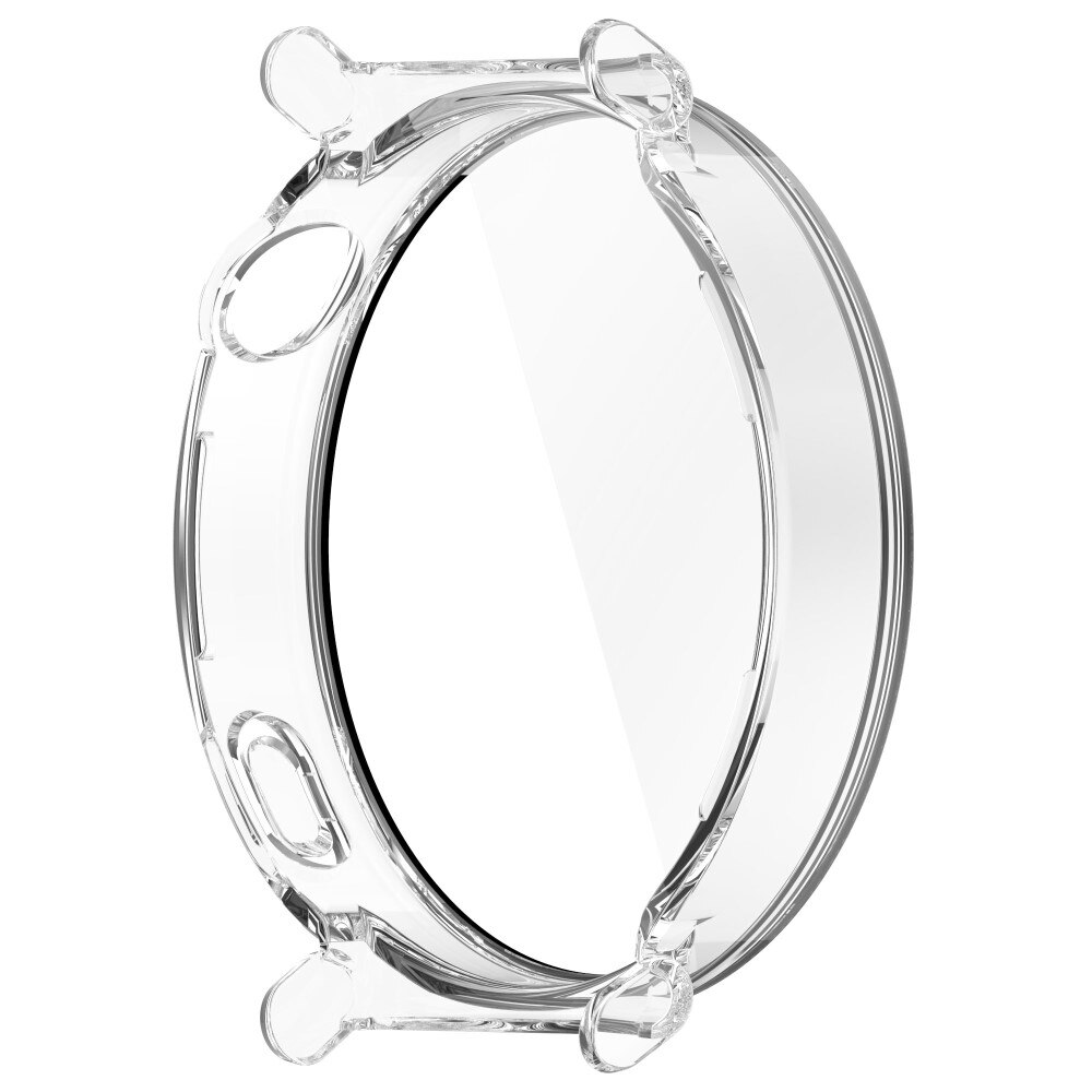 Full Cover CaseHuawei Watch GT 5 41mm, Transparent