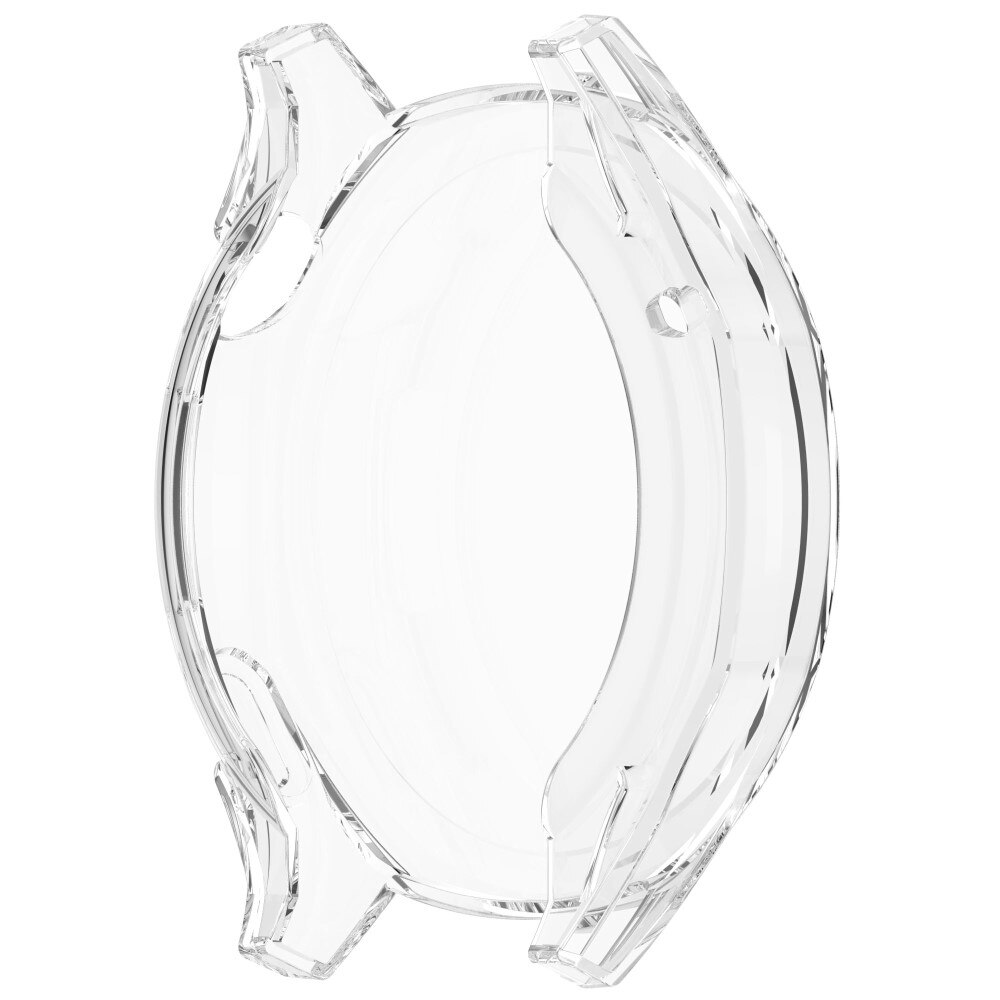 Coque Full Protection Huawei Watch GT 5 46mm, Clear