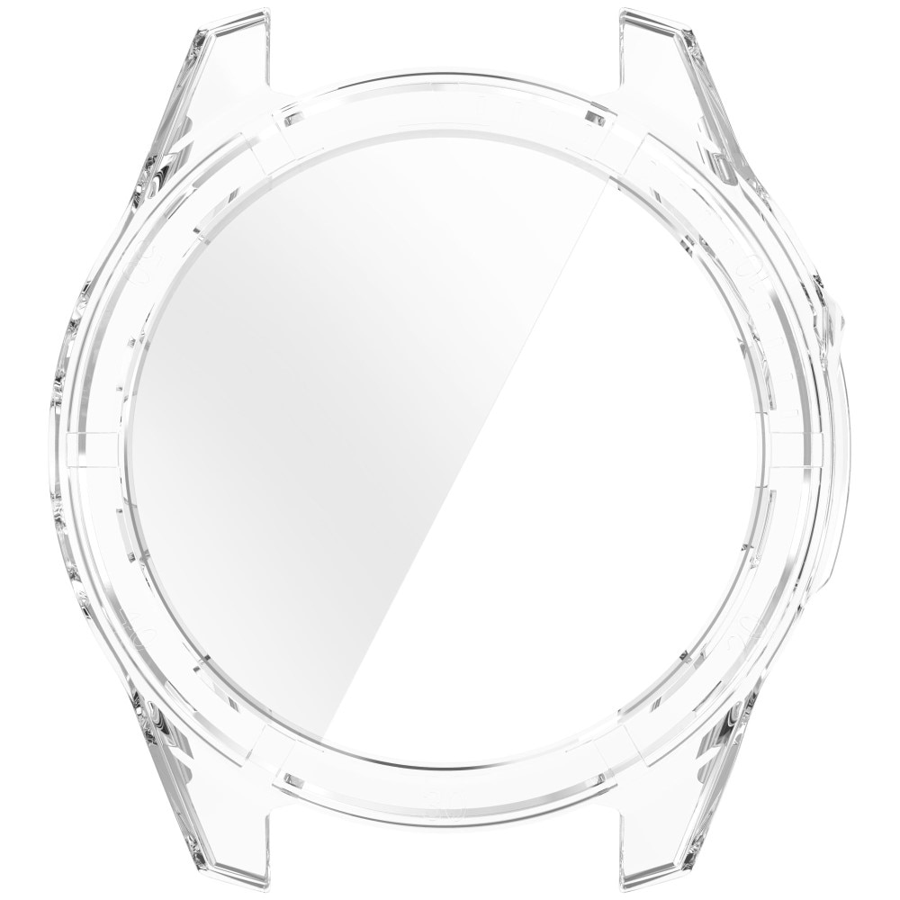 Full Cover CaseGarmin Fenix 8 47mm, Transparent