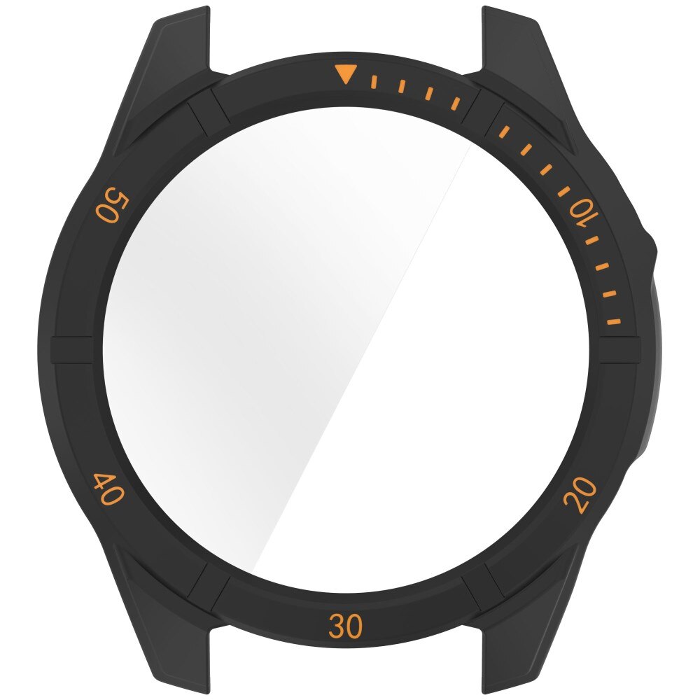 Full Cover CaseGarmin Fenix 8 47mm, Noir
