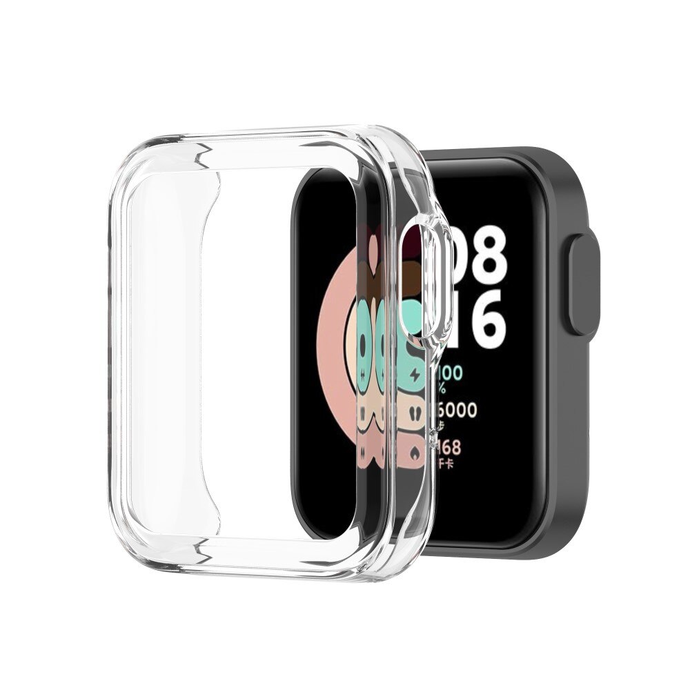 Coque Xiaomi Mi Watch Lite Transparent