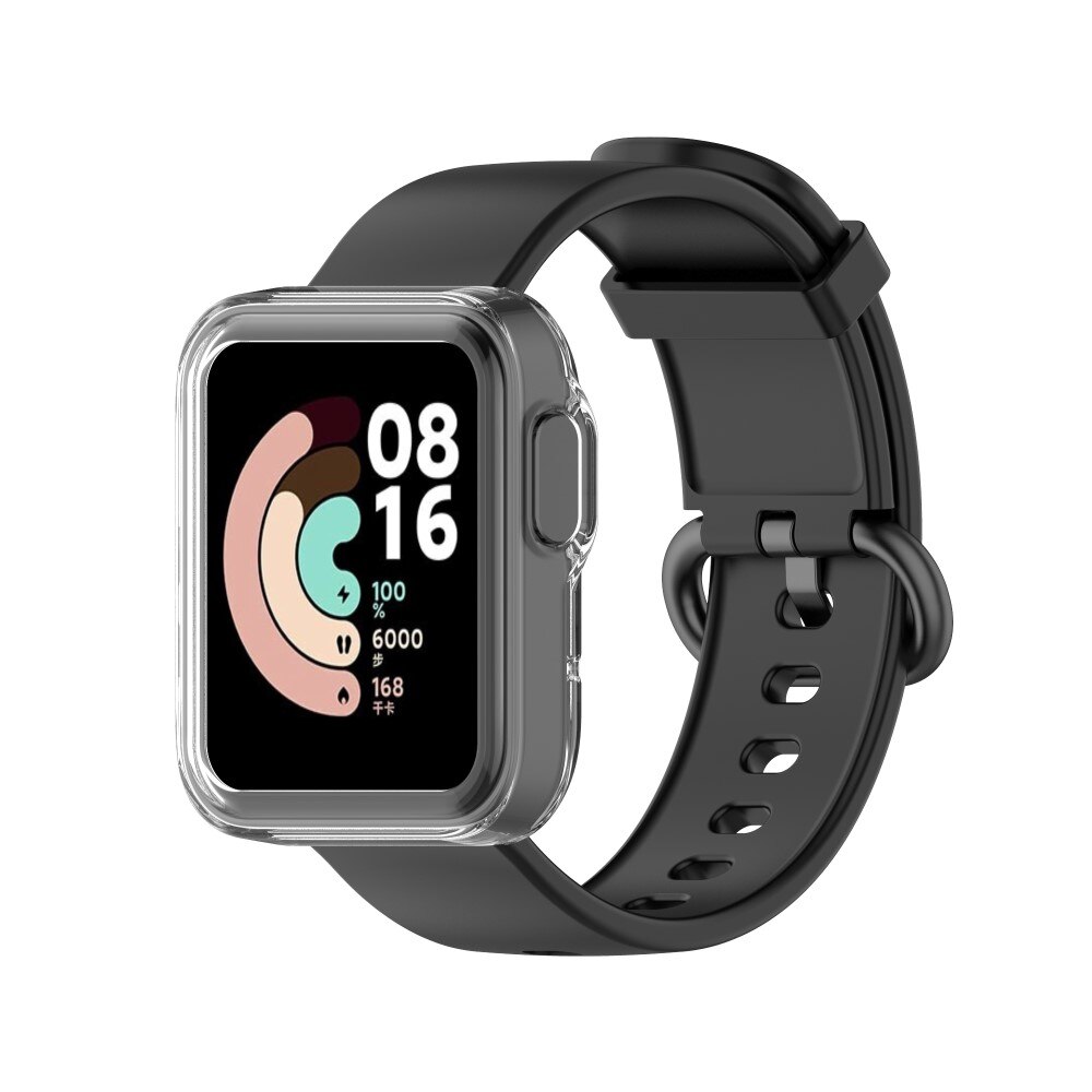 Coque Xiaomi Mi Watch Lite Transparent