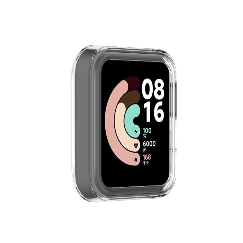 Coque Xiaomi Mi Watch Lite Transparent
