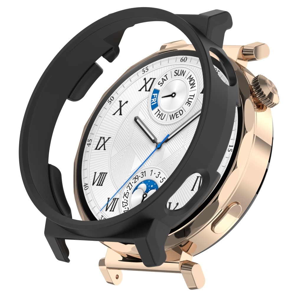 Coque rigide Huawei Watch GT 5 Pro 42mm, Noir