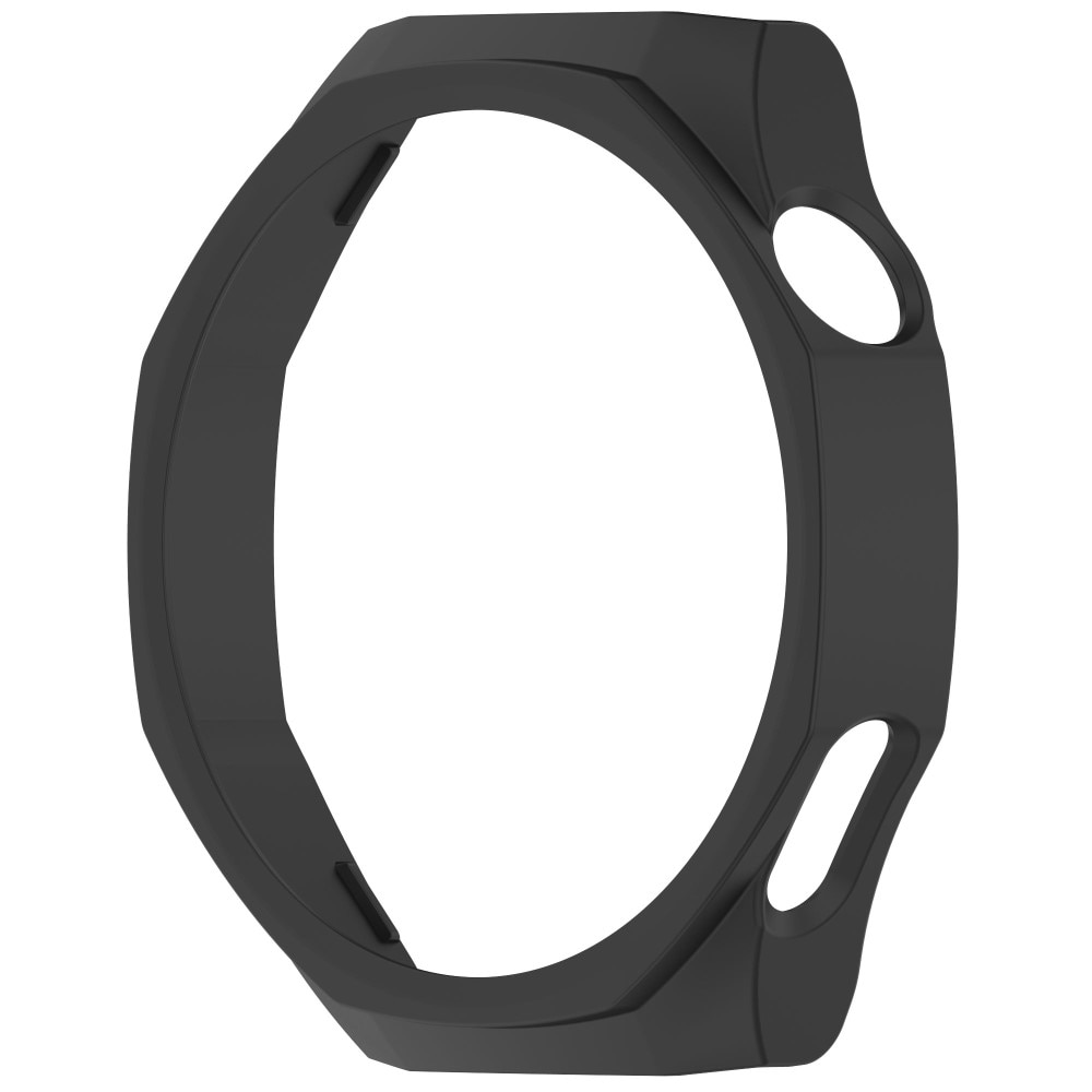 Coque rigide Huawei Watch GT 5 Pro 46mm, Noir