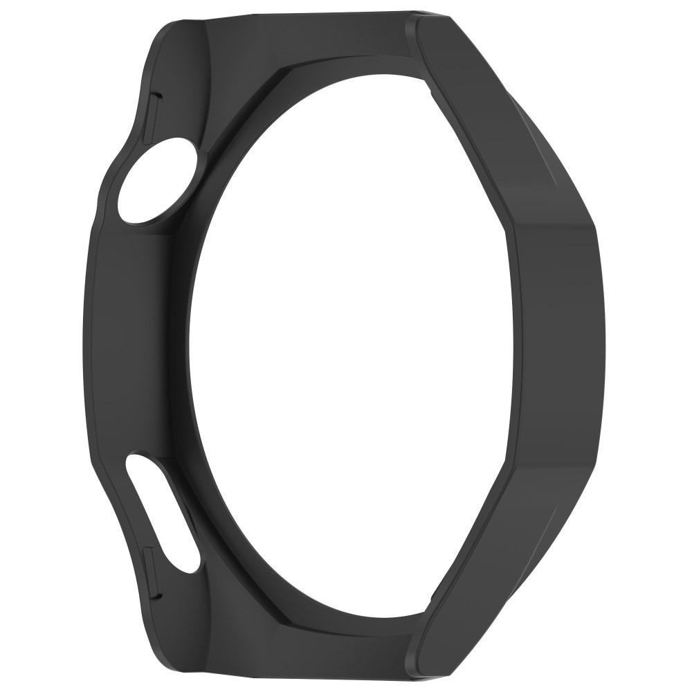 Coque rigide Huawei Watch GT 5 Pro 46mm, Noir