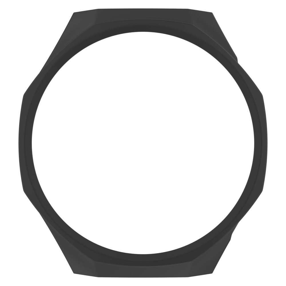 Coque rigide Huawei Watch GT 5 Pro 46mm, Noir